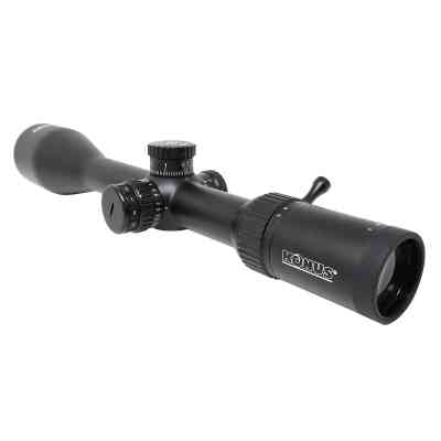 Оптичний приціл Konus Absolute 5-40x56 ED 1/2 MIL-DOT IR (7179) Вінниця