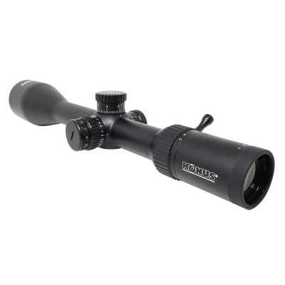 Оптичний приціл Konus Absolute 5-40x56 ED 1/2 MIL-DOT IR (7179) Вінниця - фото 3