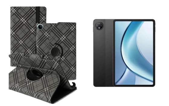 Чехол Spinner360 для планшета Doogee V Pad, цвет Klasika Art-Shkira Киев