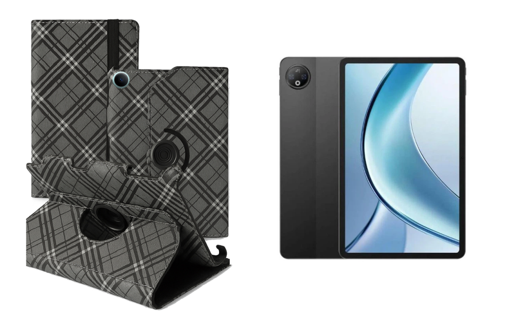 Чехол Spinner360 для планшета Doogee V Pad, цвет Klasika Art-Shkira Киев - изображение 1