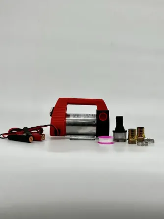 Паливно-водний електронасос LEX LXPDW12 – 12V, 0.350 кВт, високошвидкісний (4500 об/хв) – Чехія Львів