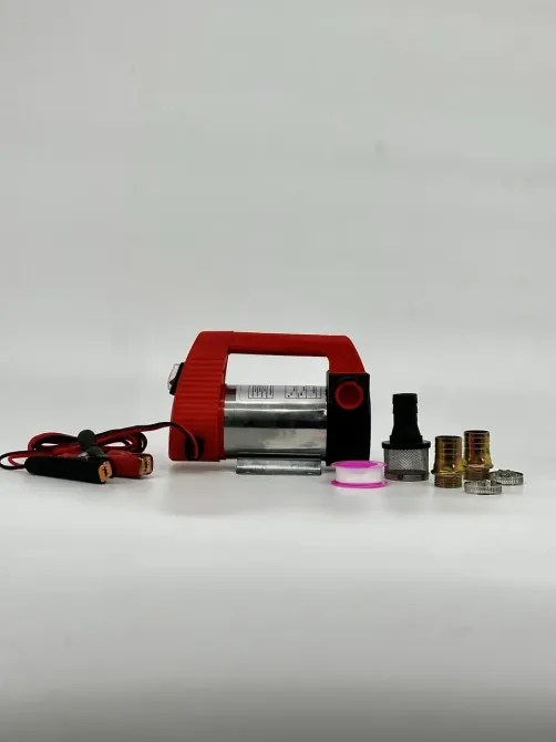 Паливно-водний електронасос LEX LXPDW12 – 12V, 0.350 кВт, високошвидкісний (4500 об/хв) – Чехія Львів - фото 4