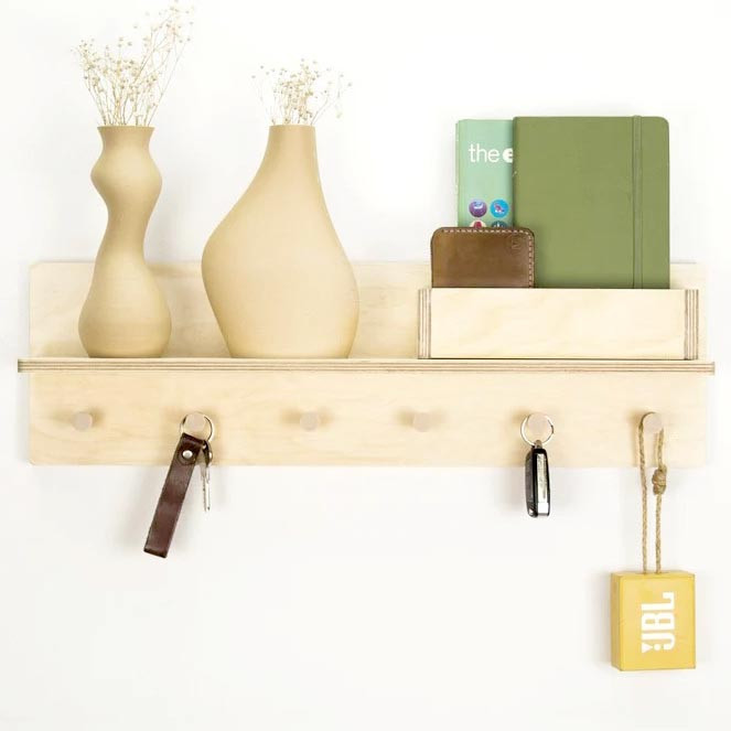 Вішалка для сумок "Лебонс" бланже Миколаїв - фото 2