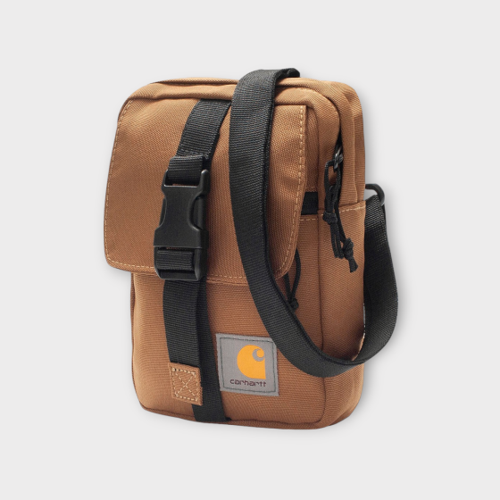 Сумка через плечо Carhartt 20*15 коричневый Запорожье