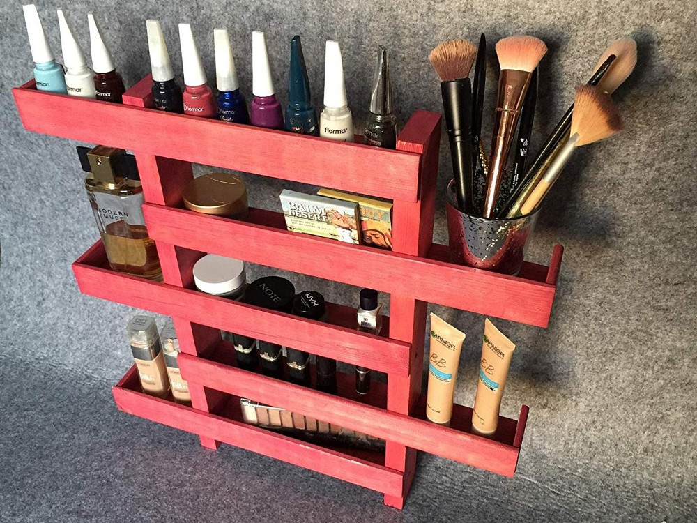 Органайзер для косметики "Тетішері" корал Миколаїв - фото 5