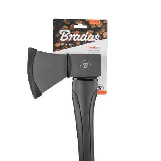 Сокира для дома і дачі 1,25кг Bradas, Польща Київ