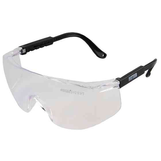 Очки защитные Fitter (прозрачные) SIGMA (9410241) Ровно