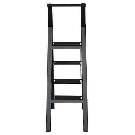 Драбина алюмінієва Loft 4 щаблі 1.47м SIGMA (5036324) Київ