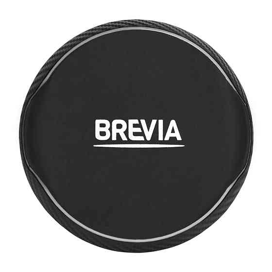 Держатель телефона автомобильный Brevia AirClip MagButton на дефлектор, 4 магнита Львов