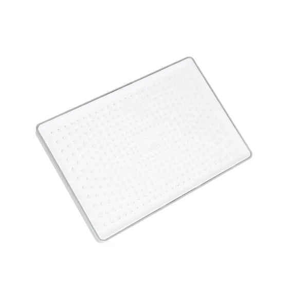 Душова система з виливом Qtap Presto на три споживачі QTPRE111CRW45580 хром/біла Київ