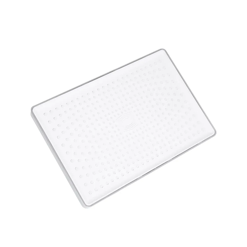 Душова система з виливом Qtap Presto на три споживачі QTPRE111CRW45580 хром/біла Київ - фото 6