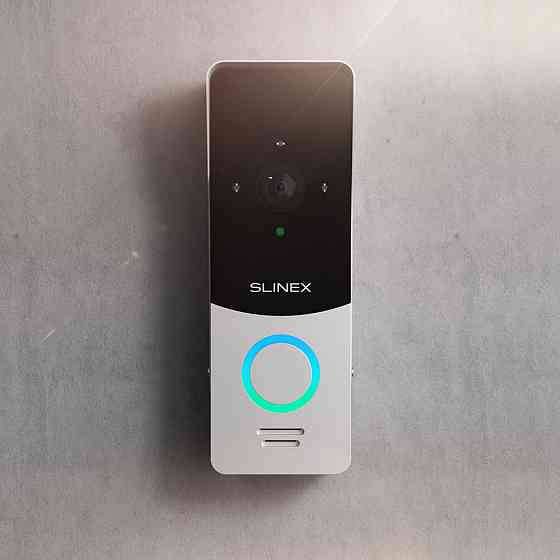 Відеопанель 2 Мп Slinex ML-20HD silver+black Київ