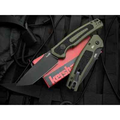 Ніж Kershaw Launch 16 Od Green (7105OLBLK) Вінниця