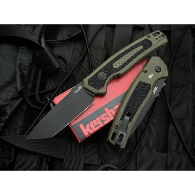 Ніж Kershaw Launch 16 Od Green (7105OLBLK) Вінниця - фото 6