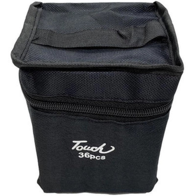 Художественный маркер Touch двухсторонних скетч маркеров 36 шт в чехле (XK-MRK-BG) Винница - изображение 3