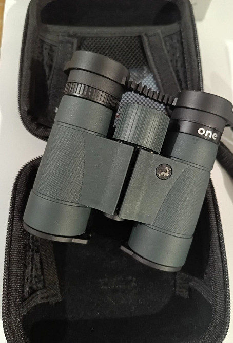 Бінокль Delta Optical One 10x32 новий. Київ - фото 1