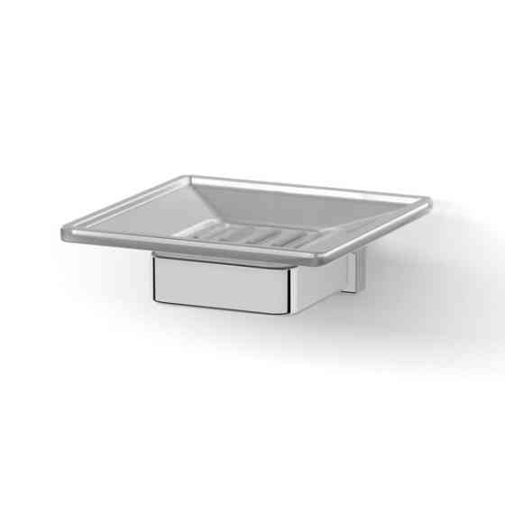 Мильниця для ванни IMPRESE BILOVEC хром Київ