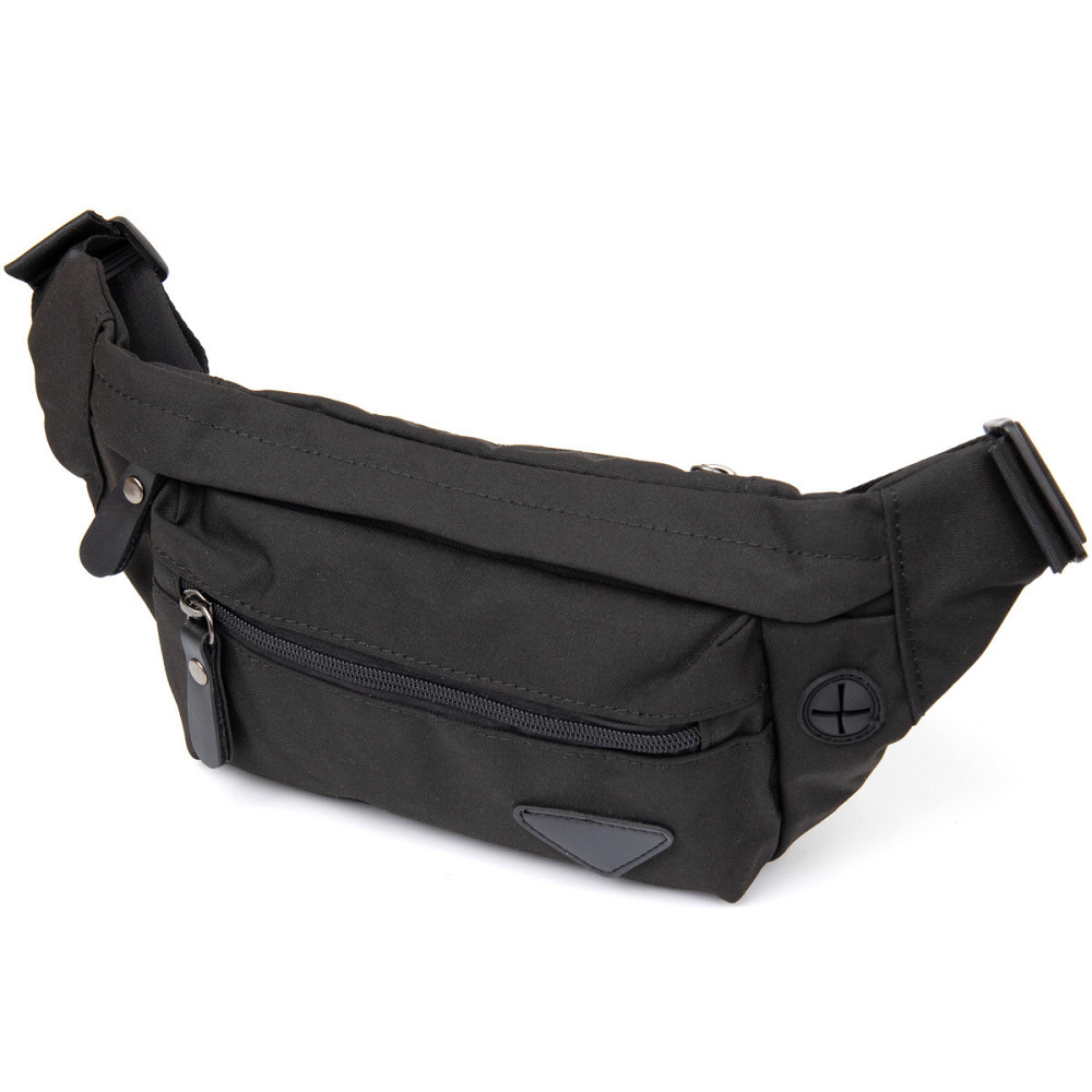 Бананка нейлон Черная (Vintage) Киев - изображение 5