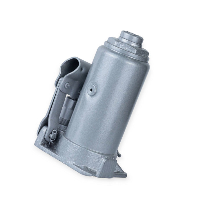 Домкрат гідравлічний 5 т, 185-355 мм (коробка) Мукачево - фото 1