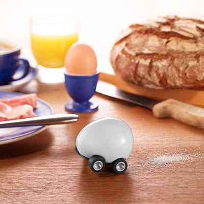 Сільниця Яйце, біла Рівне