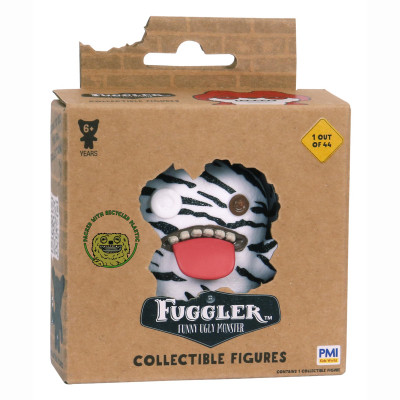 Фігурка Fuggler Зеброва Уга-Буга (FG2012V) Вінниця - фото 2