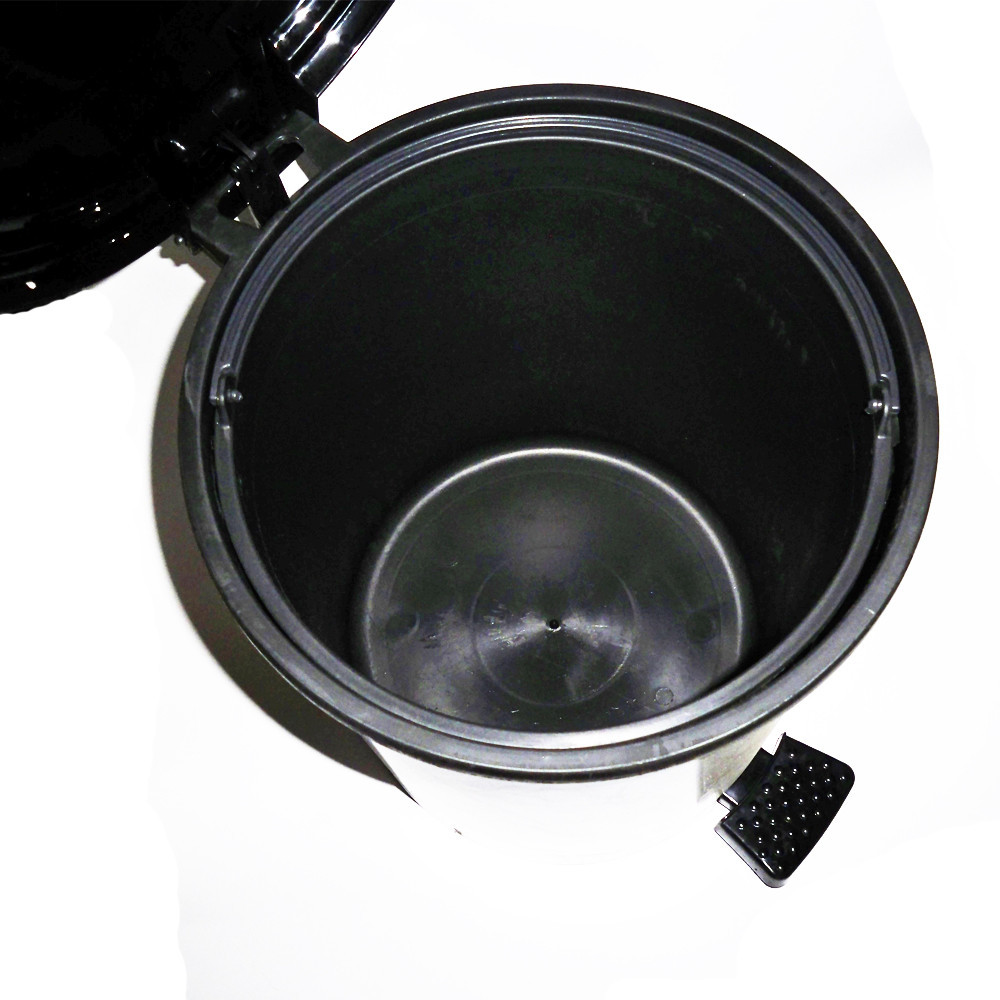 Ведро мусорное с педалью 6 литров Elif (Элиф), №1, 