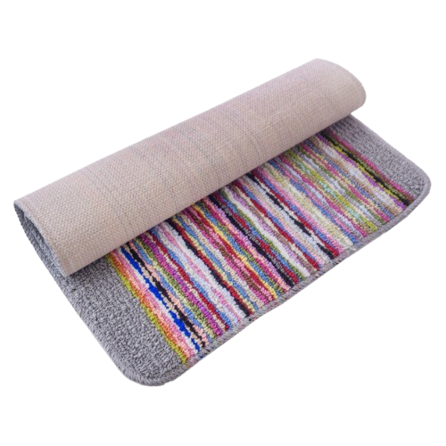 Килимок універсальний Букле 50*75см антиковзаючий (мікс) АМА Житомир