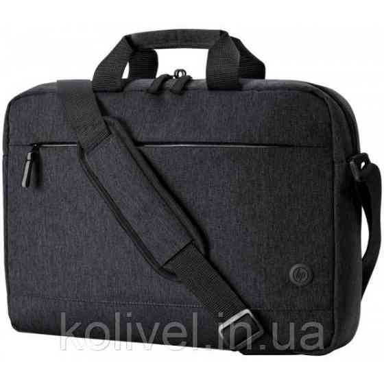 Сумка для ноутбука HP 15.6" Prelude Pro, темно-сірий (4Z514AA) Київ
