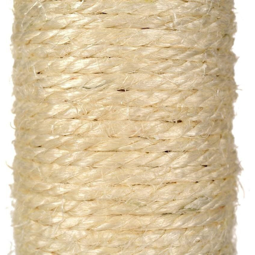 Ігровий комплекс для кішок AVKO Buffy когтеточка, будиночок, дряпка Бежевий Київ - фото 6