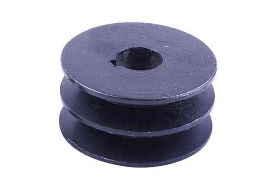 Шків ременя ведений 2-х струмковий мотоблок 177F (9Hp) (25mm)-4 Мукачево