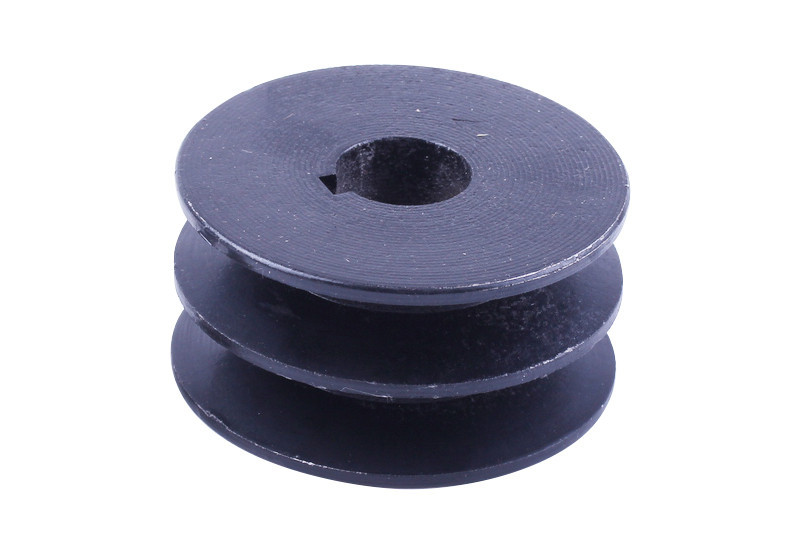 Шків ременя ведений 2-х струмковий мотоблок 177F (9Hp) (25mm)-4 Мукачево - фото 1