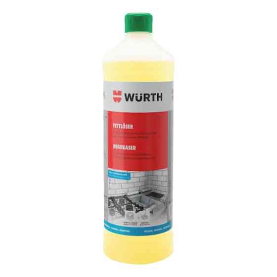 Антижир Wurth 1л Львов
