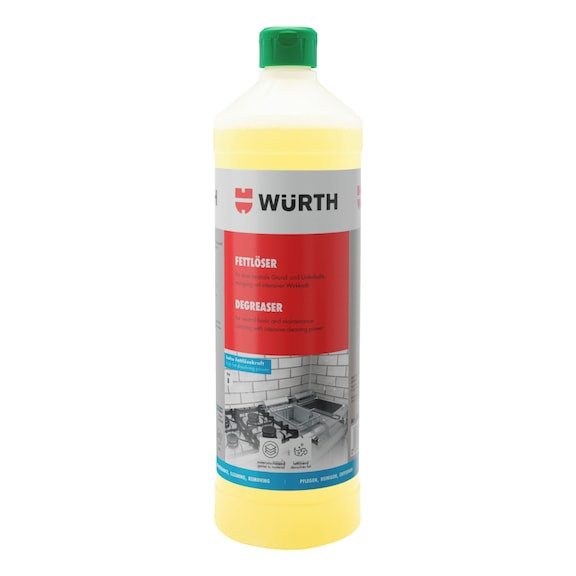 Антижир Wurth 1л Львів - фото 1