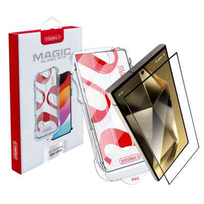 Стекло защитное Intaleo MagicBox Samsung S24 ULTRA (4820266742874) Винница