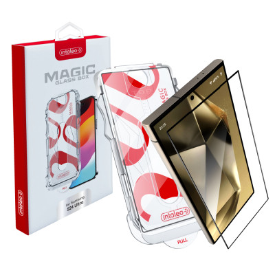 Стекло защитное Intaleo MagicBox Samsung S24 ULTRA (4820266742874) Винница - изображение 1
