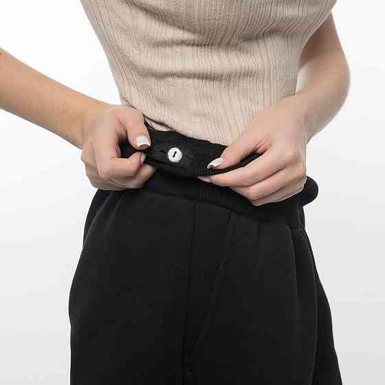 Утеплені спортивні штани для вагітних Київ