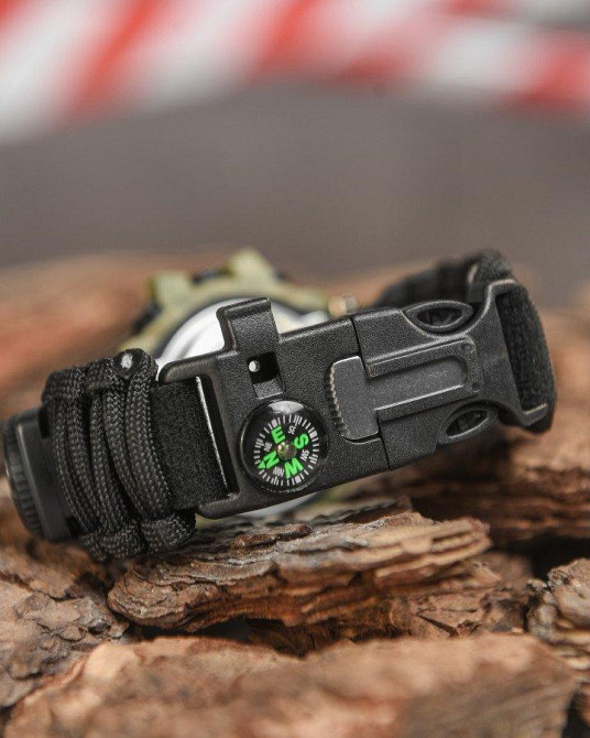 Годинник компас мультик ВТ3739 Одеса - фото 4