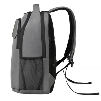 Рюкзак для ноутбука Porto 15.6" RNB-4050 Gray (RNB-4050GY) Винница - изображение 4