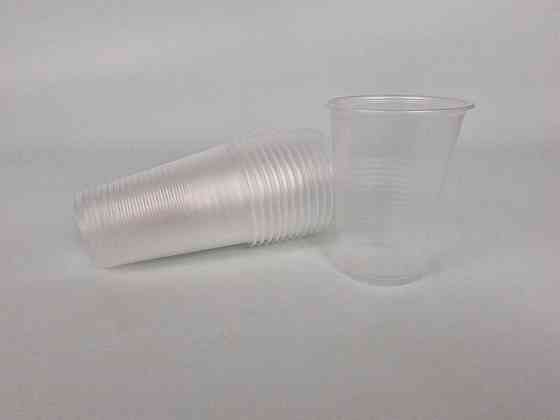 Одноразовый Стакан 300 грамм ПТ *3000 (50 шт) Харків