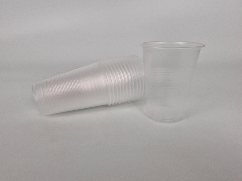 Одноразовый Стакан 300 грамм ПТ *3000 (50 шт) Харків - фото 1