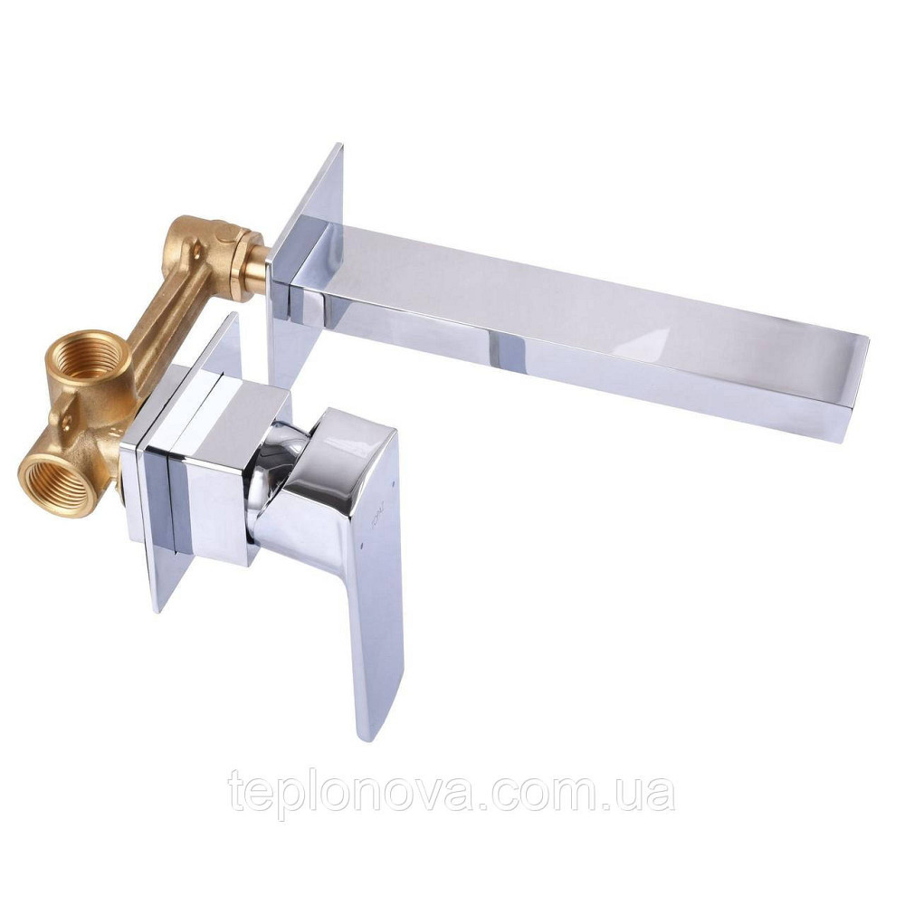 Смеситель для умывальника TOPAZ LEXI TL 21235-H57A Черновцы - изображение 2