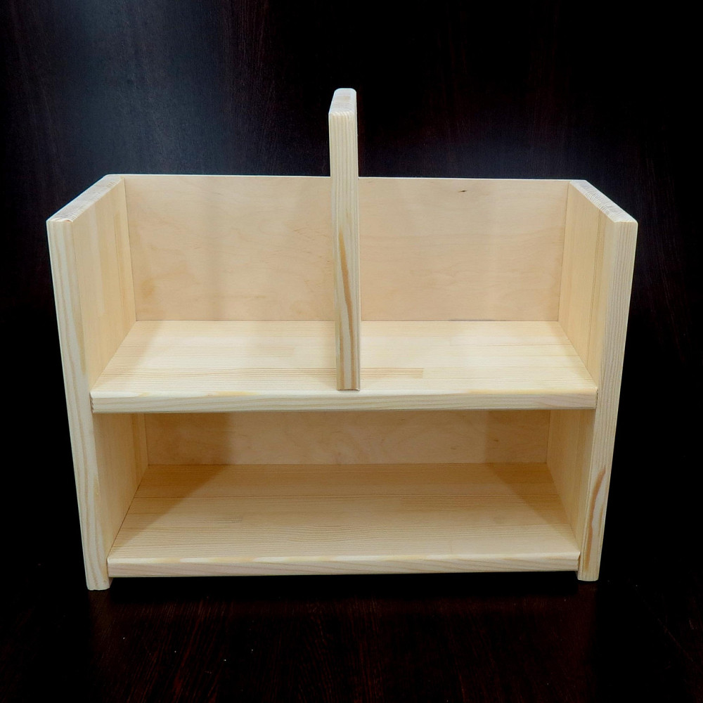 Книжкова полиця настільна "Купрін" бланже Миколаїв - фото 4