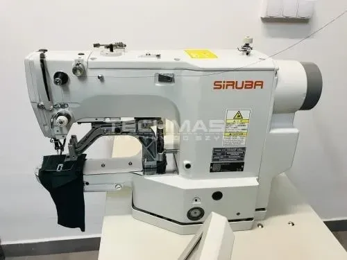 Швейна машина RYGLÓWKA SIRUBA BT-430A Київ - фото 1