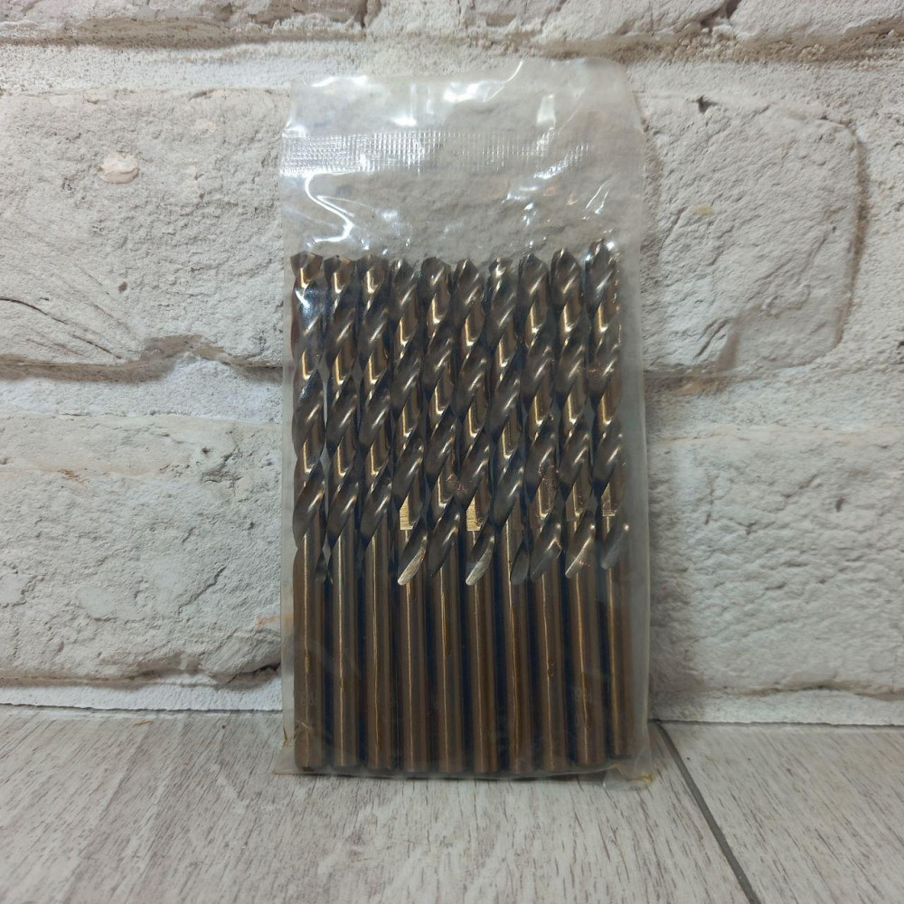 Свердло Циліндрічний Хвостовік P6M5 7.0мм Харків - фото 3