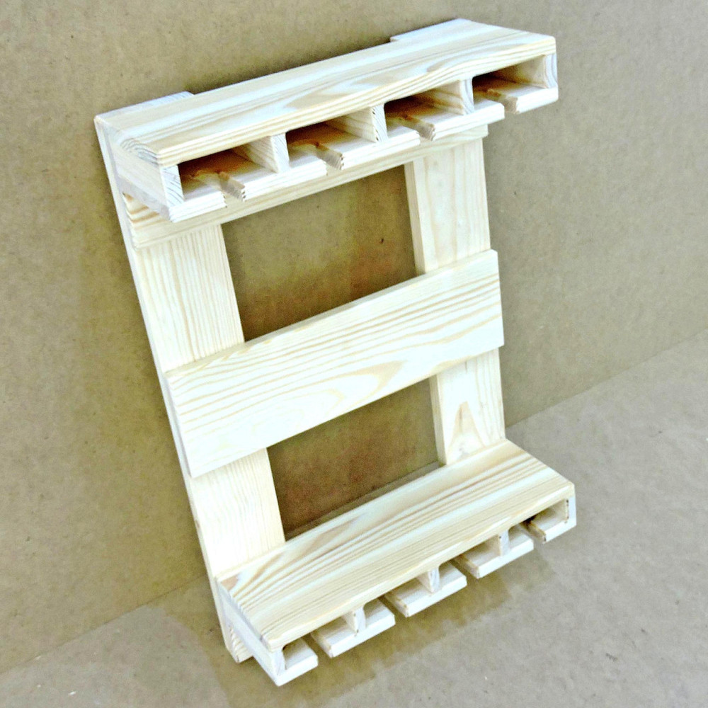 Полиця для келихів "Стенрод" бланже Миколаїв - фото 2