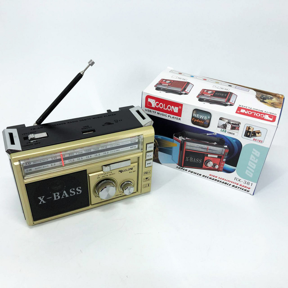 Радиоприемник фм ретро на батарейках, Радиоприемник от сети 220 аналоговый, Плеер мп3 с радио фм CW-85 Киев - изображение 4