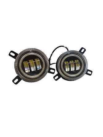 Протитуманні фари рено магнум led туманки renault magnum E3/E5 штатно 12-80v Харків