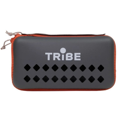 Туристическое полотенце Tribe з мікрофібри в чохлі Pocket Towel 50х100 M Brick-red (T-LC-0001-M-brick-red) Винница - изображение 3