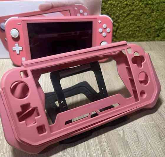 Kefir Nintendo Switch Lite 256GB + 25 игр + Гарантия 6 месяцев! Харьков