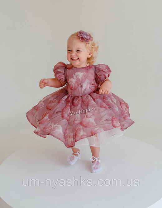 Святкова сукня на 1-2 рочки Кривий Ріг - фото 3